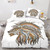 Animal Polyester Duvet Cover Set
