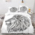 Animal Polyester Duvet Cover Set