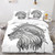 Animal Polyester Duvet Cover Set