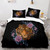 Animal Polyester Duvet Cover Set