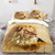 Animal Polyester Duvet Cover Set