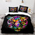 Animal Polyester Duvet Cover Set
