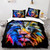 Animal Polyester Duvet Cover Set