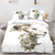 Animal Polyester Duvet Cover Set