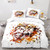 Animal Polyester Duvet Cover Set