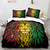Animal Polyester Duvet Cover Set