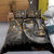 Buddha Printed Polyester Comforter Quilt Cover Set