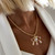 Evil Eye Charm Enamel Crystal Zircon Necklace