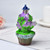 Crystal Quartz Ornament - Ishka