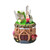 Creative Crystal Clean Quartz Mineral Lawn Home Decoration