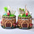 Creative Crystal Clean Quartz Mineral Lawn Home Decoration