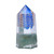 Pyramid Crystal Quartz Stone 
