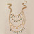 Alloy Tassel Necklace