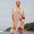 Summer Deep V Neck Mini Beach Shirt Cover Upc