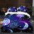 Boho Mandala Galaxy Ancient Sun Moon Duvet Cover Set - 173x218cm 2pcs