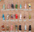 Natural Crystal Gemstone Chip Stone Hook Dangle Earrings