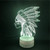 Indians LED Night Light with USB