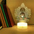 Buddhist 3D Remote Control Home Bedroom Decoration