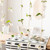 Nordic Plant Hydroponic Containe 8 Mini Bottle Hanging Vase