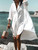  Oversized Short Beach Dress