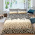 Bohemian Print Leopard Polyester with Pillowcase Bedding Set - 135x200cm 2pcs