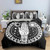Divination Moon Sun Constellation Pattern Polyester Bedding Set - 173x218cm 2pcs