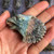 Hand Carved Crystal Stone - Ishka