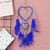 Love Heart Feather Ins Wall Decorative Dream Catcher