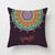 Square Throw Pillow Case
