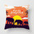 Square Throw Pillow Case