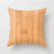 Creative Wood Texture Marble Geometric Sofa Cushions Case
