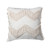 Handmade Boho Style Square Zipper Open Tassel Cushion Cover