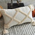 Boho Macrame Tassels Square Decorative Cushion Cover