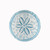 Moroccan Style Embroidered Pouf Pom-pom Unstuffed Seat Cushion