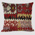 Ethnic Linen Cushion Case