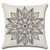 Ethnic Mandala Pattern Geometric Linen Sofa Cushion Cover