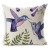 Bird Throw Pillow Case