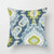 Retro Ethnic Style Geometric Jacquard Pillow Cover