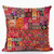 Bohemian Turkish Square Linen Sofa Cushion Cover