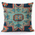 Bohemian Turkish Square Linen Sofa Cushion Cover