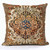 Bohemian Turkish Square Linen Sofa Cushion Cover