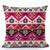 Bohemian Turkish Square Linen Sofa Cushion Cover
