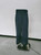 Solid Color High Waist Ruched Cotton Linen Wide Leg Pants