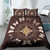 Moth Butterfly Moon Divination Style Duvet Cover Set - 135x200cm 2pcs