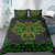Moth Butterfly Moon Divination Style Duvet Cover Set - 240x210cm 3pcs