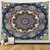 Boho Kaleidoscope Psychedelic Mandala Wall Hanging Tapestry