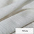 Rustic Country Airy Feel Gauze Cotton Fabric Dinner Table Runner