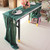 Rustic Country Airy Feel Gauze Cotton Fabric Dinner Table Runner