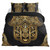 Linen Bedding Set - Ishka