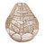 Boho Paper Rope Rattan Pendant Lamp Shade